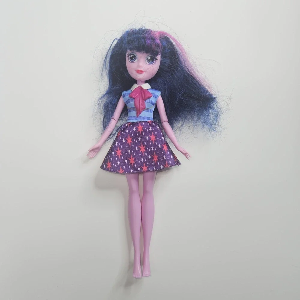 My Little Pony Equestria Girls Twilight Sparkle Doll Hasbro E0671 2017 MLP